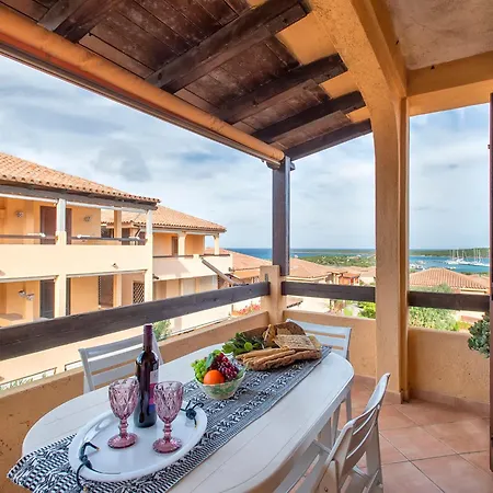 D3 - E2 By Interhome Apartment Golfo Aranci